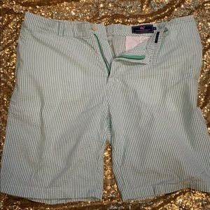Vineyard Vines Seersucker Shorts
